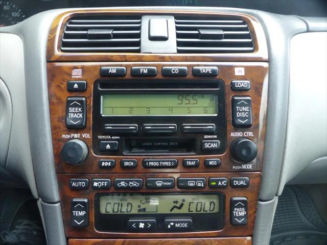 2004 Toyota Avalon XL