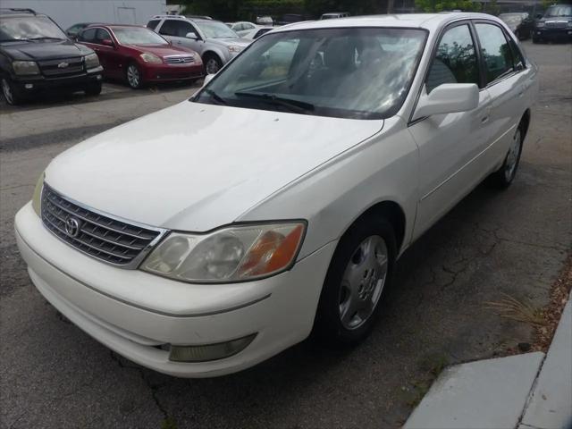 2004 Toyota Avalon XL