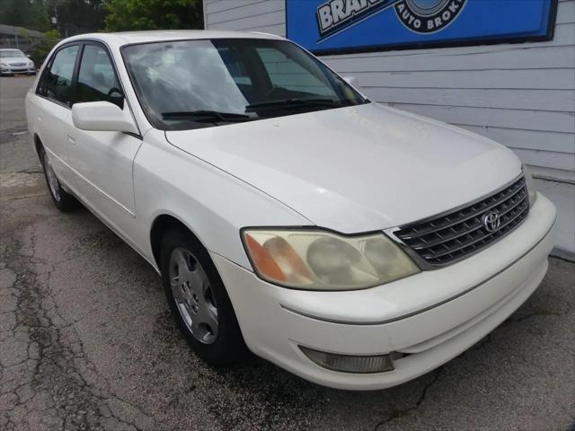 2004 Toyota Avalon XL