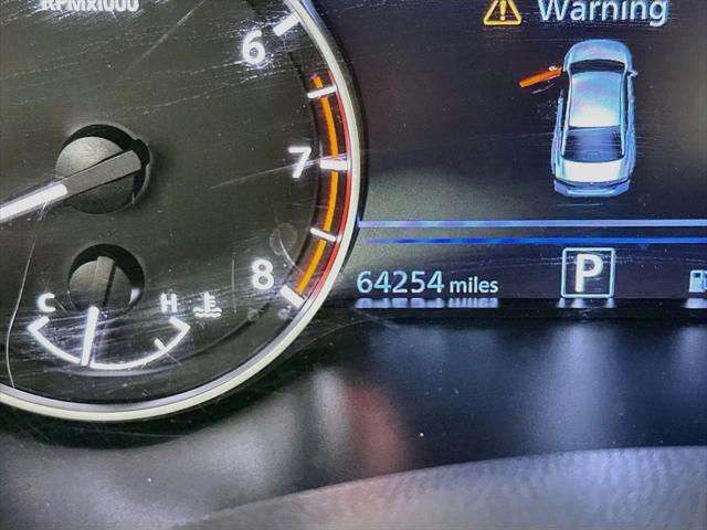 2023 Nissan Altima SV FWD