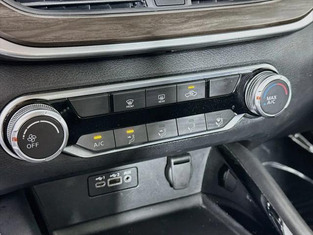 2023 Nissan Altima SV FWD