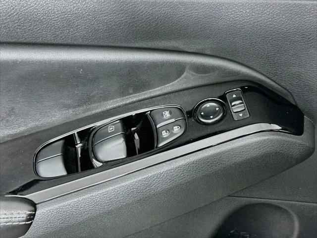 2023 Nissan Altima SV FWD
