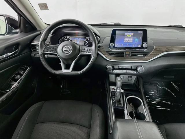 2023 Nissan Altima SV FWD