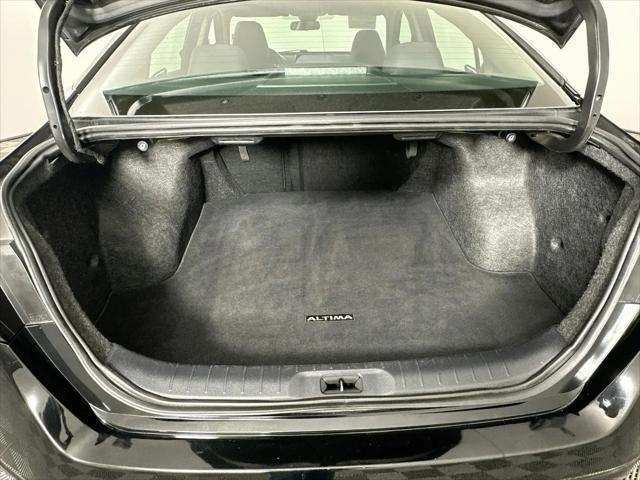 2023 Nissan Altima SV FWD