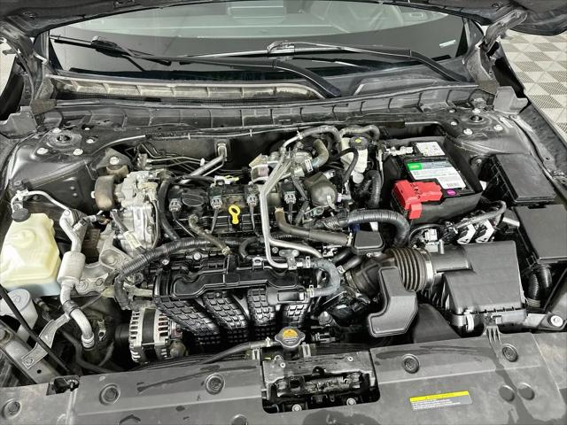 2023 Nissan Altima SV FWD