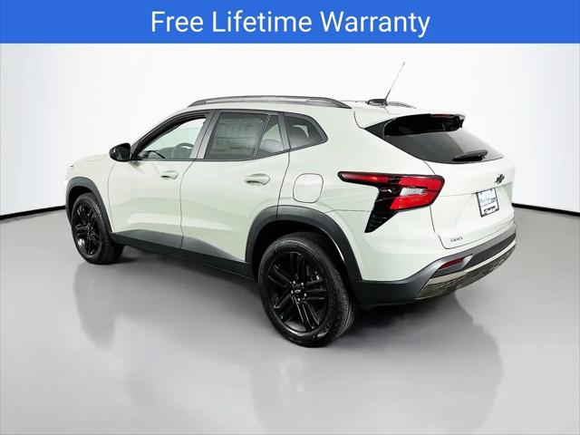 2026 Chevrolet Trax FWD ACTIV