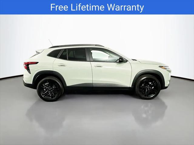 2026 Chevrolet Trax FWD ACTIV