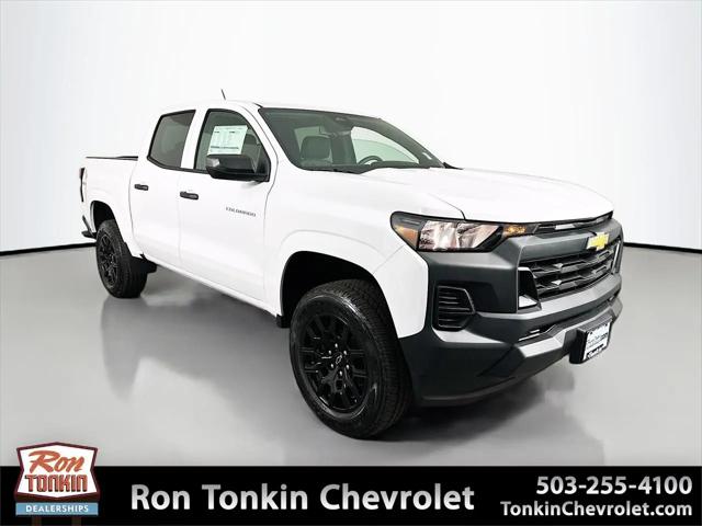 2026 Chevrolet Colorado WT, 4WD for sale in Portland, OR