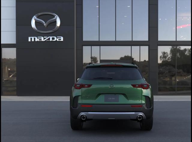 2026 Mazda CX-50 2.5 Turbo