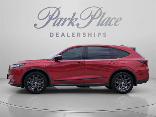 2022 Acura MDX A-SPEC Package