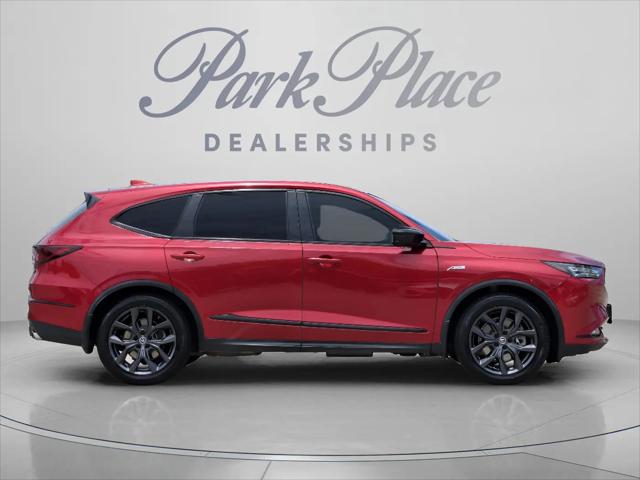 2022 Acura MDX A-SPEC Package