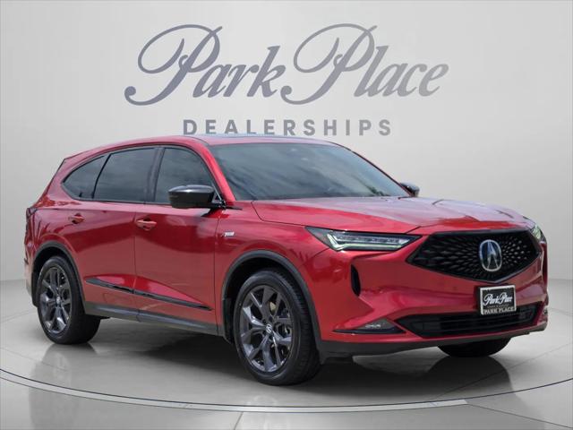 2022 Acura MDX A-SPEC Package