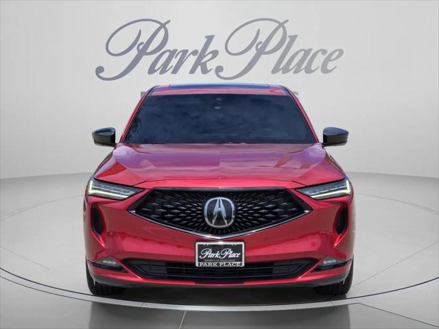 2022 Acura MDX A-SPEC Package