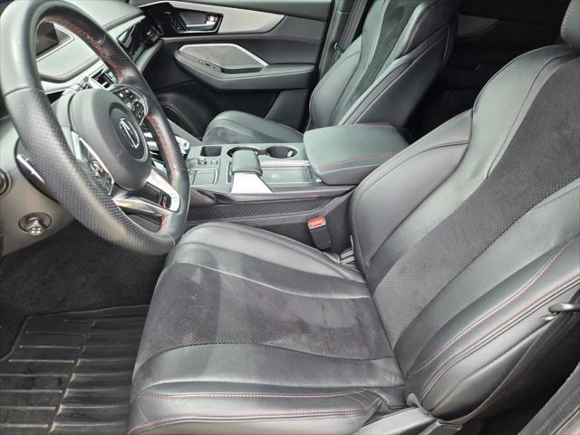 2022 Acura MDX A-SPEC Package