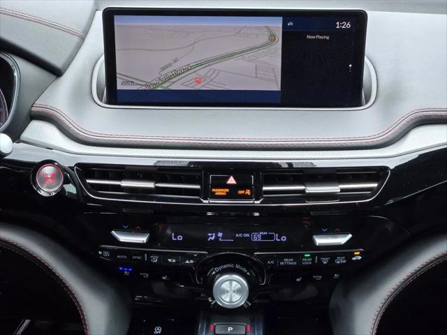 2022 Acura MDX A-SPEC Package