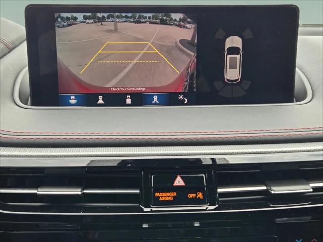 2022 Acura MDX A-SPEC Package