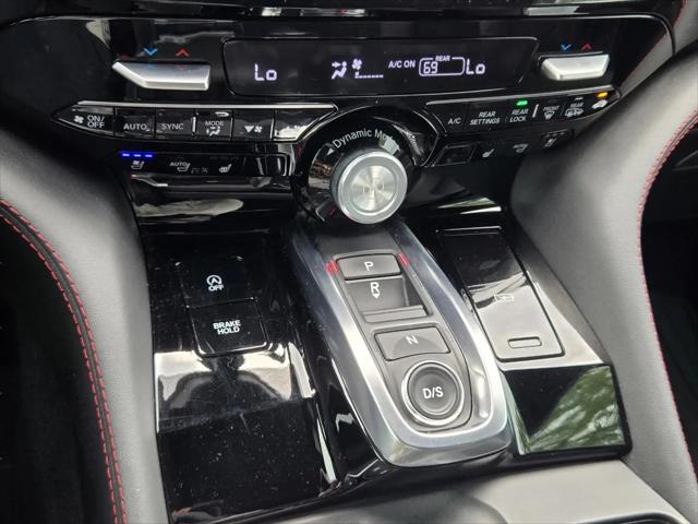 2022 Acura MDX A-SPEC Package
