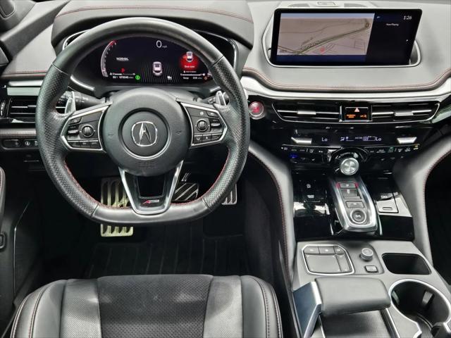 2022 Acura MDX A-SPEC Package