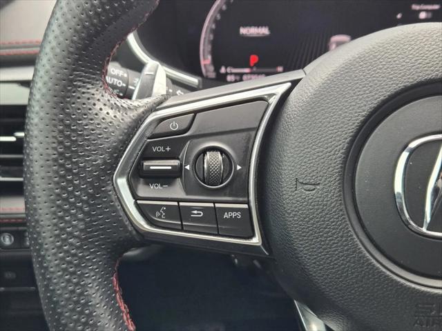 2022 Acura MDX A-SPEC Package