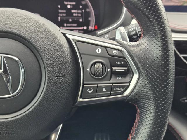 2022 Acura MDX A-SPEC Package