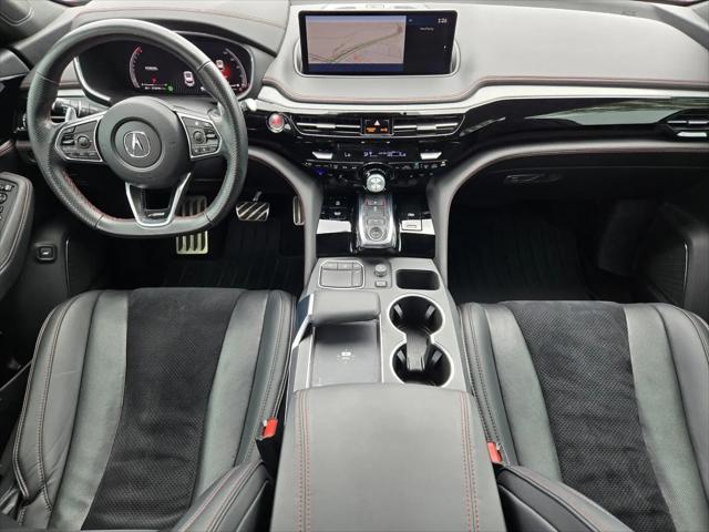 2022 Acura MDX A-SPEC Package