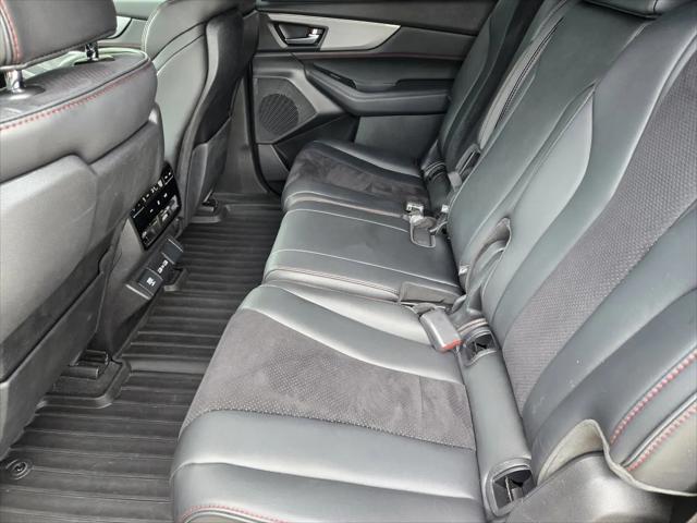 2022 Acura MDX A-SPEC Package