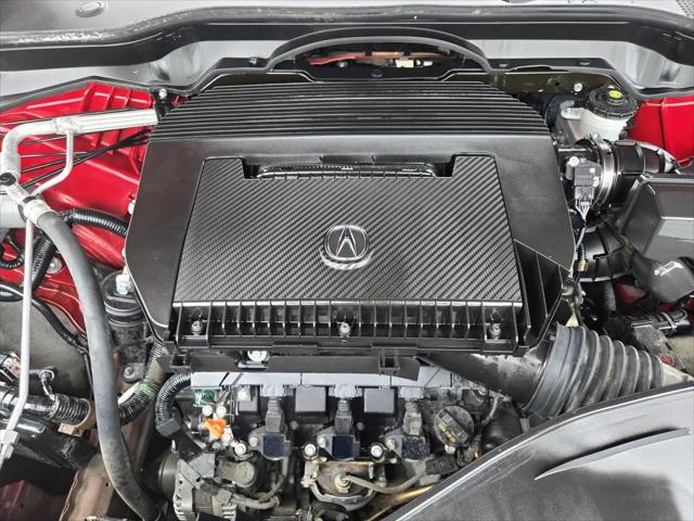 2022 Acura MDX A-SPEC Package