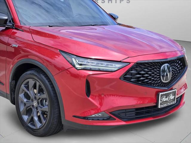 2022 Acura MDX A-SPEC Package