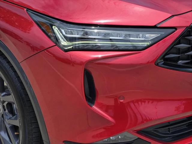 2022 Acura MDX A-SPEC Package