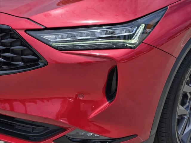 2022 Acura MDX A-SPEC Package