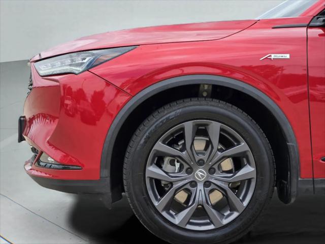 2022 Acura MDX A-SPEC Package