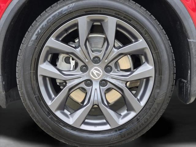 2022 Acura MDX A-SPEC Package