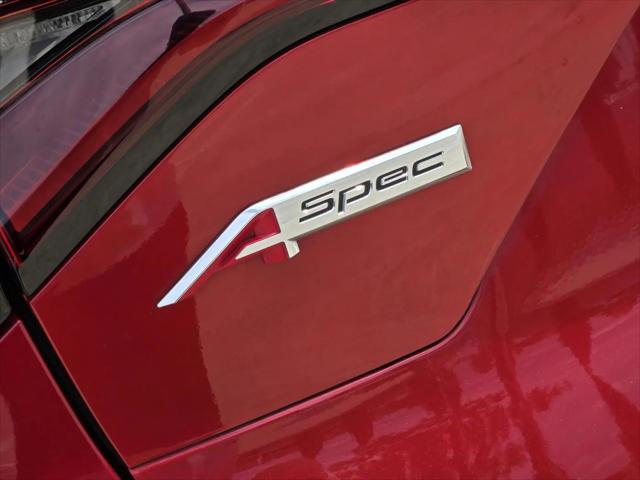 2022 Acura MDX A-SPEC Package