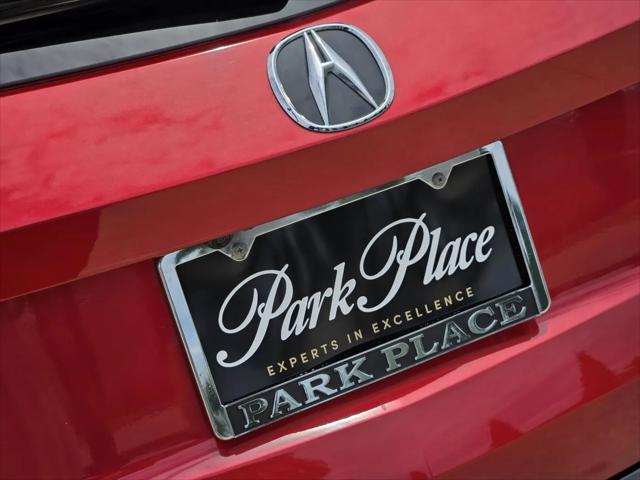 2022 Acura MDX A-SPEC Package