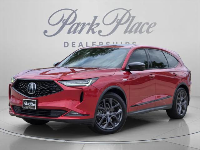 2022 Acura MDX A-SPEC Package for sale in Plano, TX