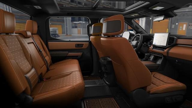 2026 Toyota Tundra 1794 Edition CrewMax 5.5' Bed