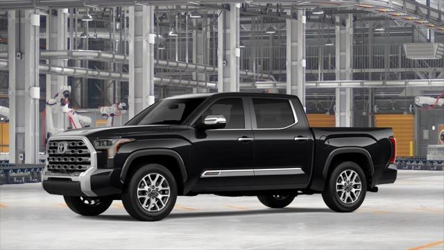 2026 Toyota Tundra 1794 Edition CrewMax 5.5' Bed