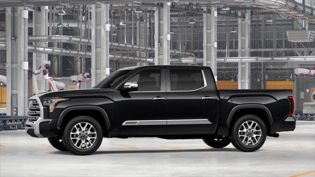 2026 Toyota Tundra 1794 Edition CrewMax 5.5' Bed