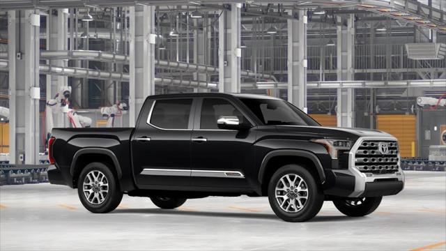 2026 Toyota Tundra 1794 Edition CrewMax 5.5' Bed