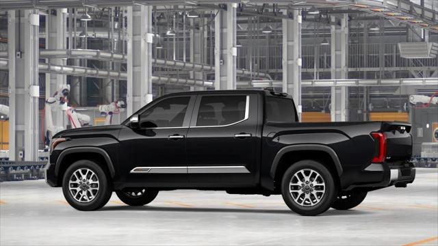 2026 Toyota Tundra 1794 Edition CrewMax 5.5' Bed