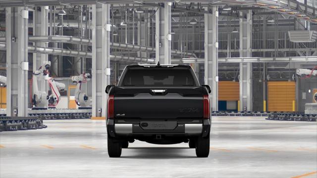 2026 Toyota Tundra 1794 Edition CrewMax 5.5' Bed