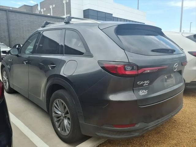 2024 Mazda X-90 Preferred