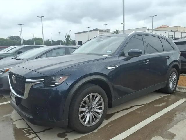 2024 Mazda X-90 Preferred