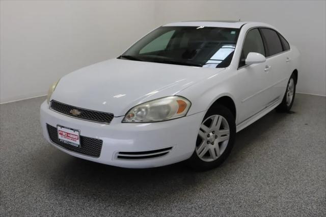 2014 Chevrolet Impala Limited LT