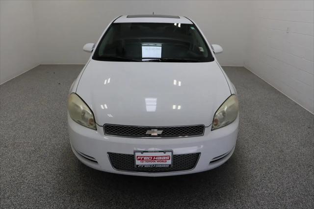 2014 Chevrolet Impala Limited LT