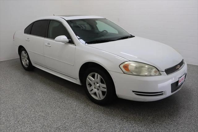 2014 Chevrolet Impala Limited LT