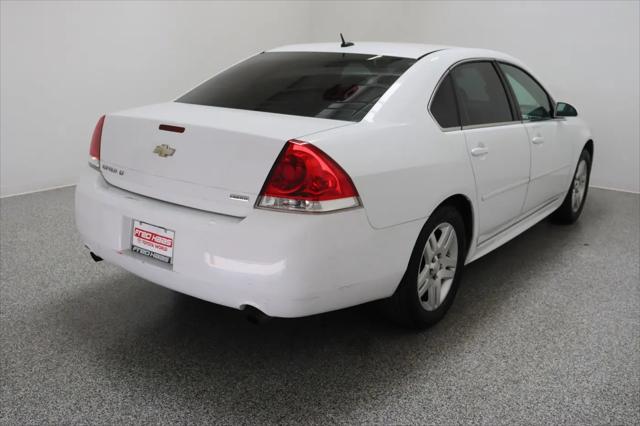 2014 Chevrolet Impala Limited LT