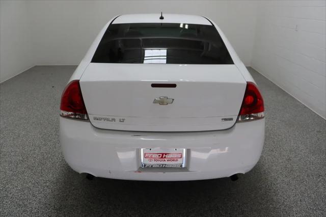 2014 Chevrolet Impala Limited LT