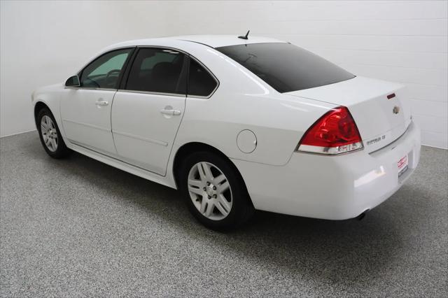 2014 Chevrolet Impala Limited LT
