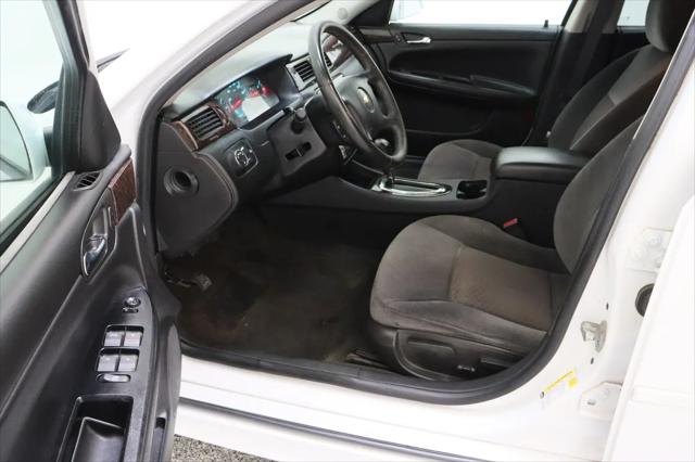 2014 Chevrolet Impala Limited LT